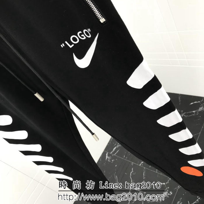 OFF Nike X Off Whit World CuP 2018世界盃 衛褲 男女同款 ydi1200